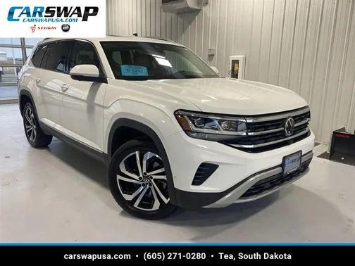 2021 Volkswagen Atlas 2.0T SEL