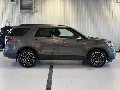 2015 Ford Explorer Sport