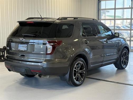 2015 Ford Explorer Sport
