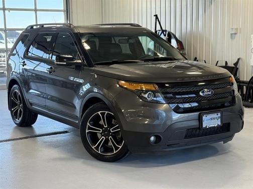 2015 Ford Explorer Sport