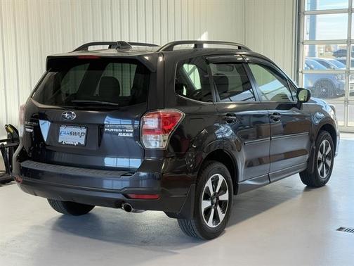 2017 Subaru Forester 2.5i Limited