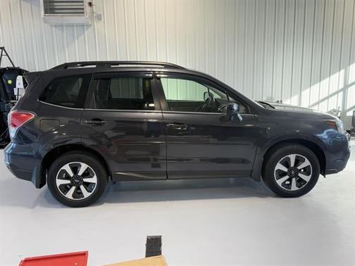 2017 Subaru Forester 2.5i Limited