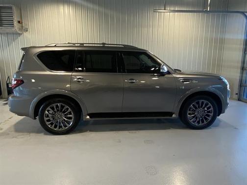 2021 Nissan Armada Platinum 4WD