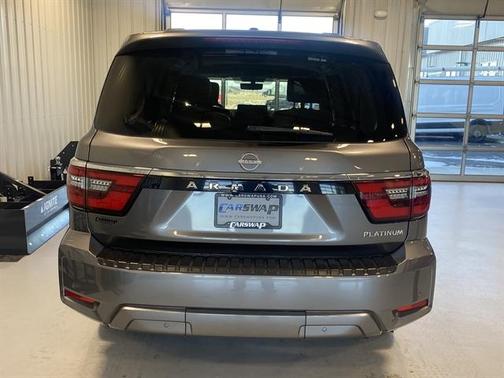 2021 Nissan Armada Platinum 4WD