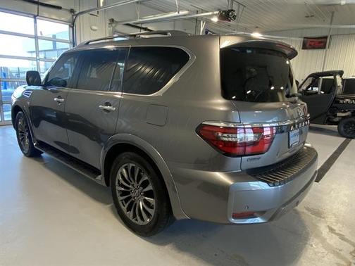 2021 Nissan Armada Platinum 4WD