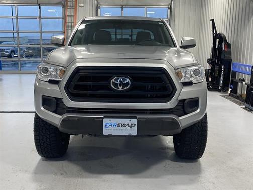 2022 Toyota Tacoma SR