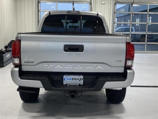 2022 Toyota Tacoma SR