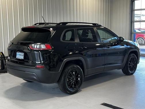 2023 Jeep Cherokee Altitude