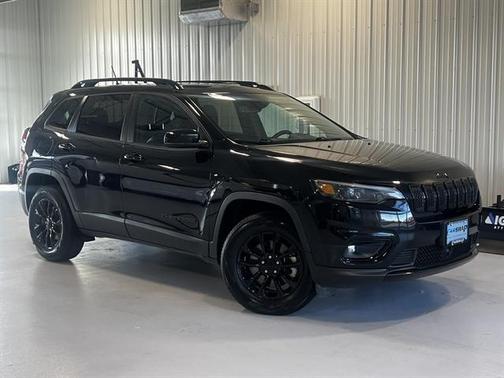 2023 Jeep Cherokee Altitude