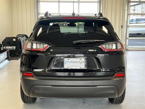 2023 Jeep Cherokee Altitude