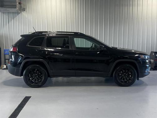 2023 Jeep Cherokee Altitude