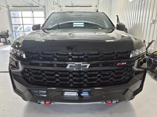 Black 2024 Chevrolet Tahoe 4WD Z71