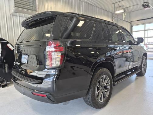 Black 2024 Chevrolet Tahoe 4WD Z71