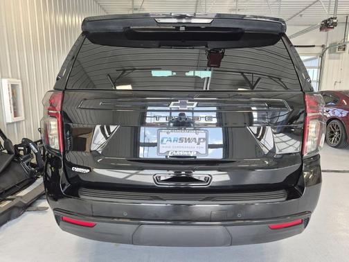 Black 2024 Chevrolet Tahoe 4WD Z71