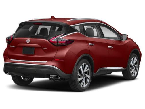 Cayenne Red Metallic 2020 Nissan Murano SL Intelligent AWD