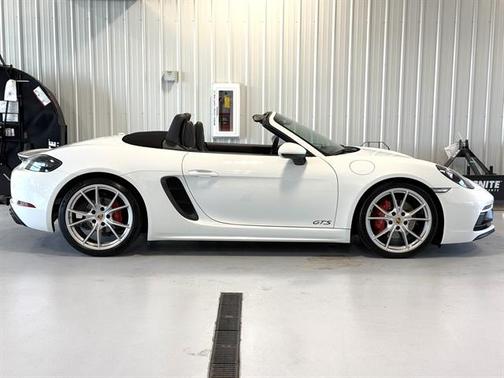 2018 Porsche 718 Boxster GTS