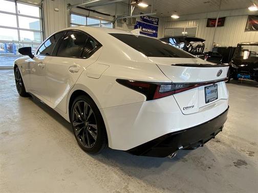 2025 Lexus IS 350 Base