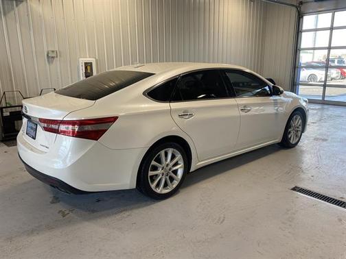2014 Toyota Avalon Limited