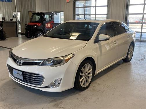 2014 Toyota Avalon Limited