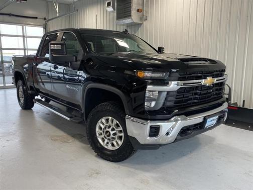 2024 Chevrolet Silverado 2500 LT