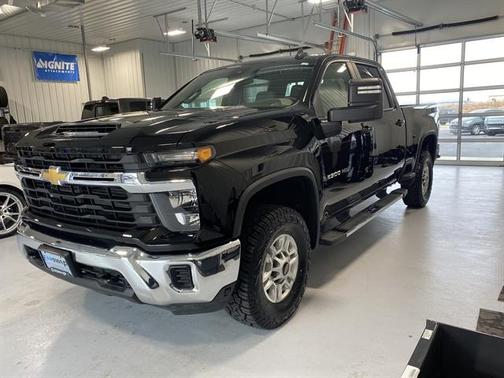 2024 Chevrolet Silverado 2500 LT