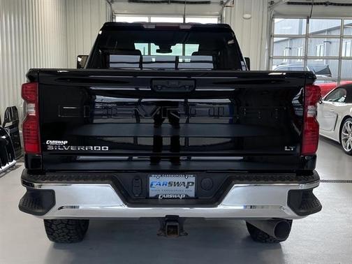 2024 Chevrolet Silverado 2500 LT