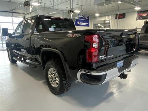 2024 Chevrolet Silverado 2500 LT