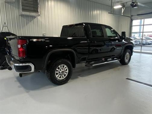 2024 Chevrolet Silverado 2500 LT