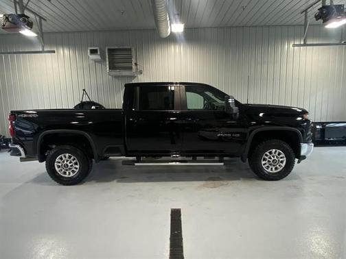 2024 Chevrolet Silverado 2500 LT