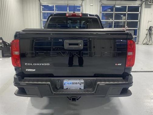 2021 Chevrolet Colorado Z71