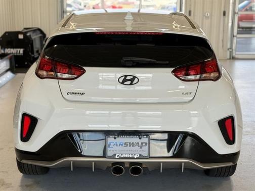 2021 Hyundai Veloster Base