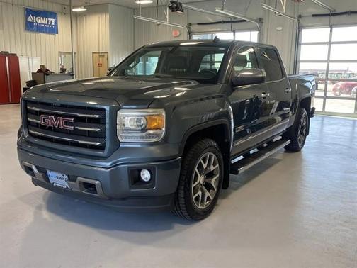2014 GMC Sierra 1500 SLE