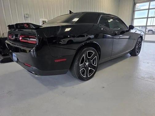 2015 Dodge Challenger R/T