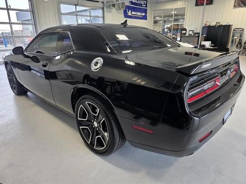 2015 Dodge Challenger R/T
