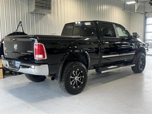 2017 RAM 2500 Longhorn
