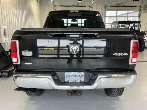 2017 RAM 2500 Longhorn