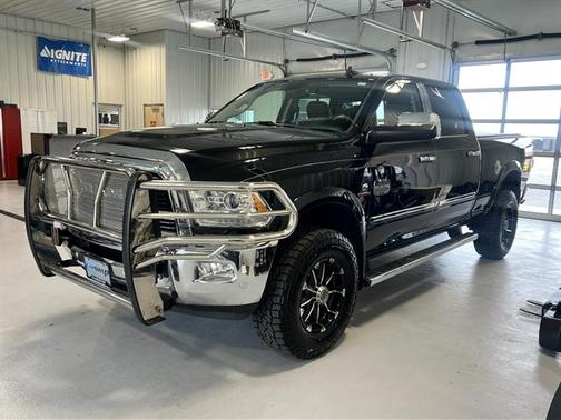 2017 RAM 2500 Longhorn