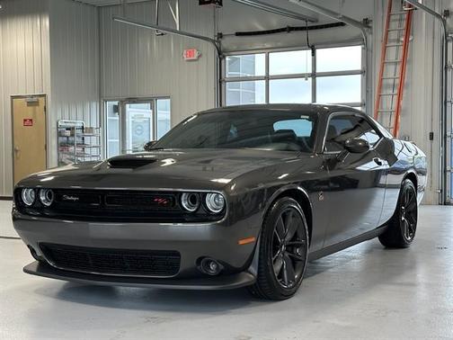 2019 Dodge Challenger R/T Scat Pack