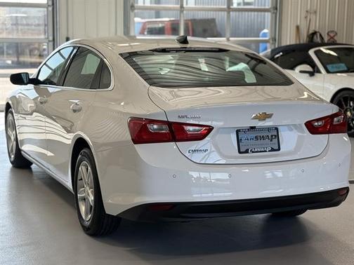 2023 Chevrolet Malibu 1LS