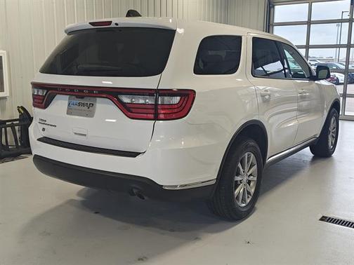 2018 Dodge Durango SXT