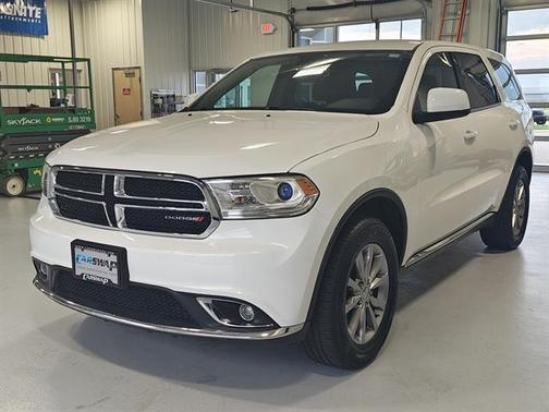 2018 Dodge Durango SXT