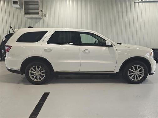 2018 Dodge Durango SXT