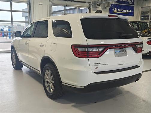 2018 Dodge Durango SXT