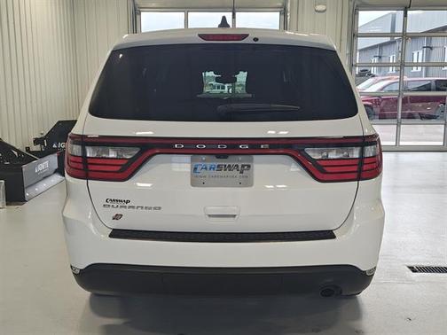 2018 Dodge Durango SXT