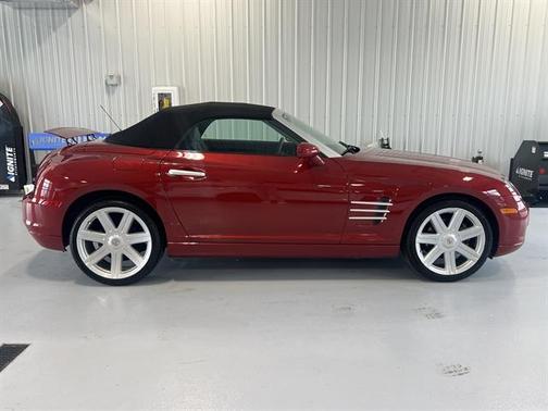 2005 Chrysler Crossfire Base