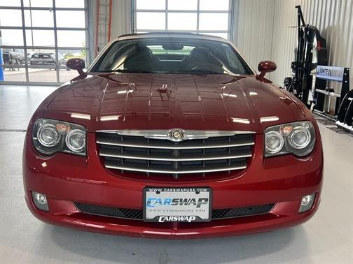 2005 Chrysler Crossfire Base
