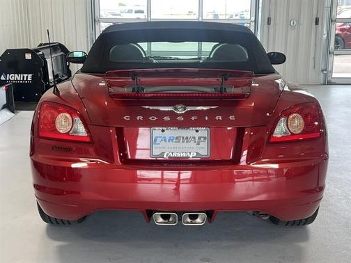 2005 Chrysler Crossfire Base