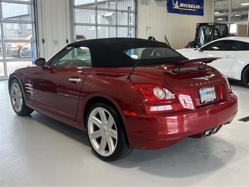 2005 Chrysler Crossfire Base