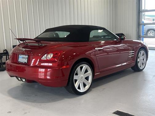 2005 Chrysler Crossfire Base