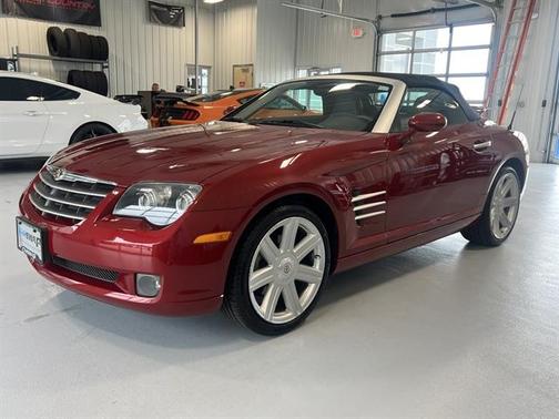 2005 Chrysler Crossfire Base